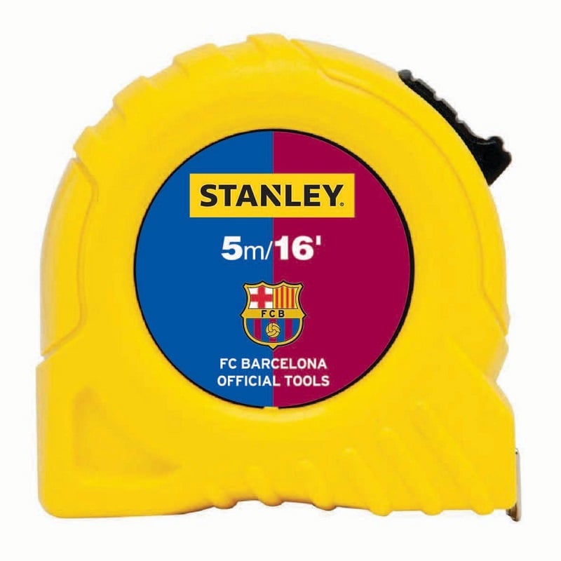 SKI - สกี จำหน่ายสินค้าหลากหลาย และคุณภาพดี | STANLEY STHT30496-30LTH ตลับเมตรพลาสติกสีเหลือง 5 ม. FCB Global Tapes  (Exthai)